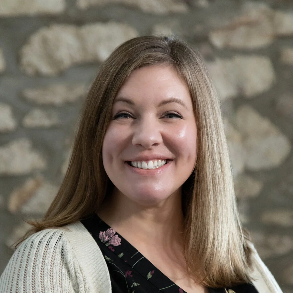 Jennifer Krueger headshot